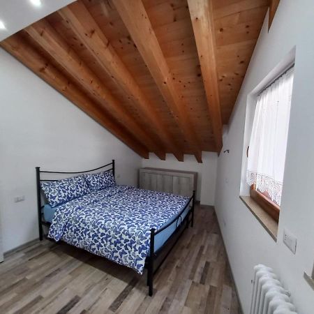 Casa Luna Pieve di Cadore Exteriör bild