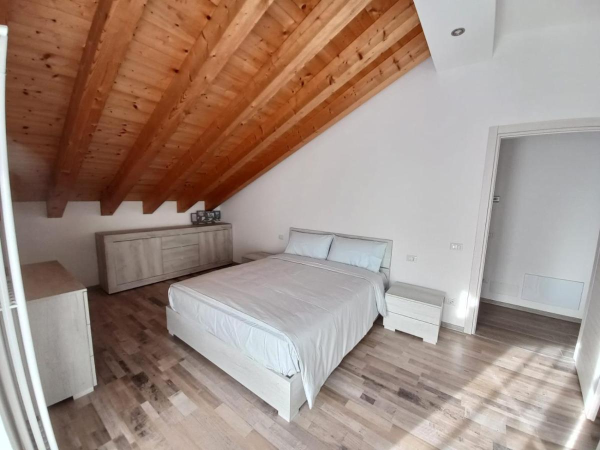 Casa Luna Pieve di Cadore Exteriör bild