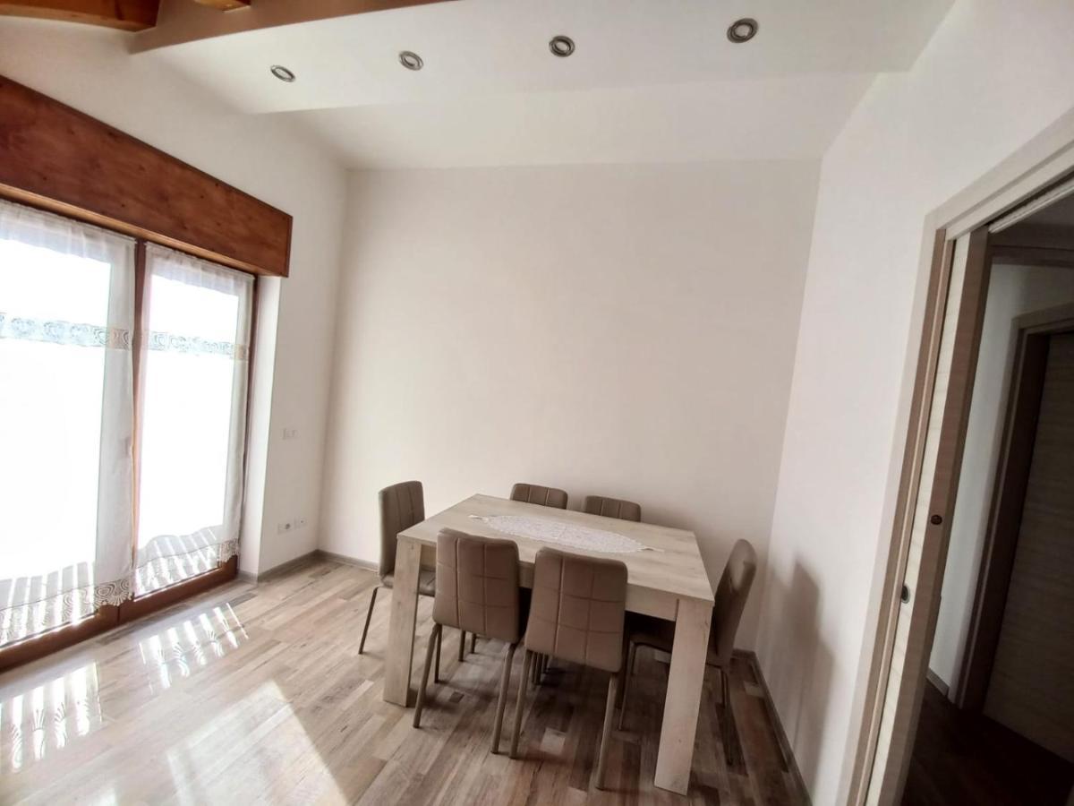 Casa Luna Pieve di Cadore Exteriör bild