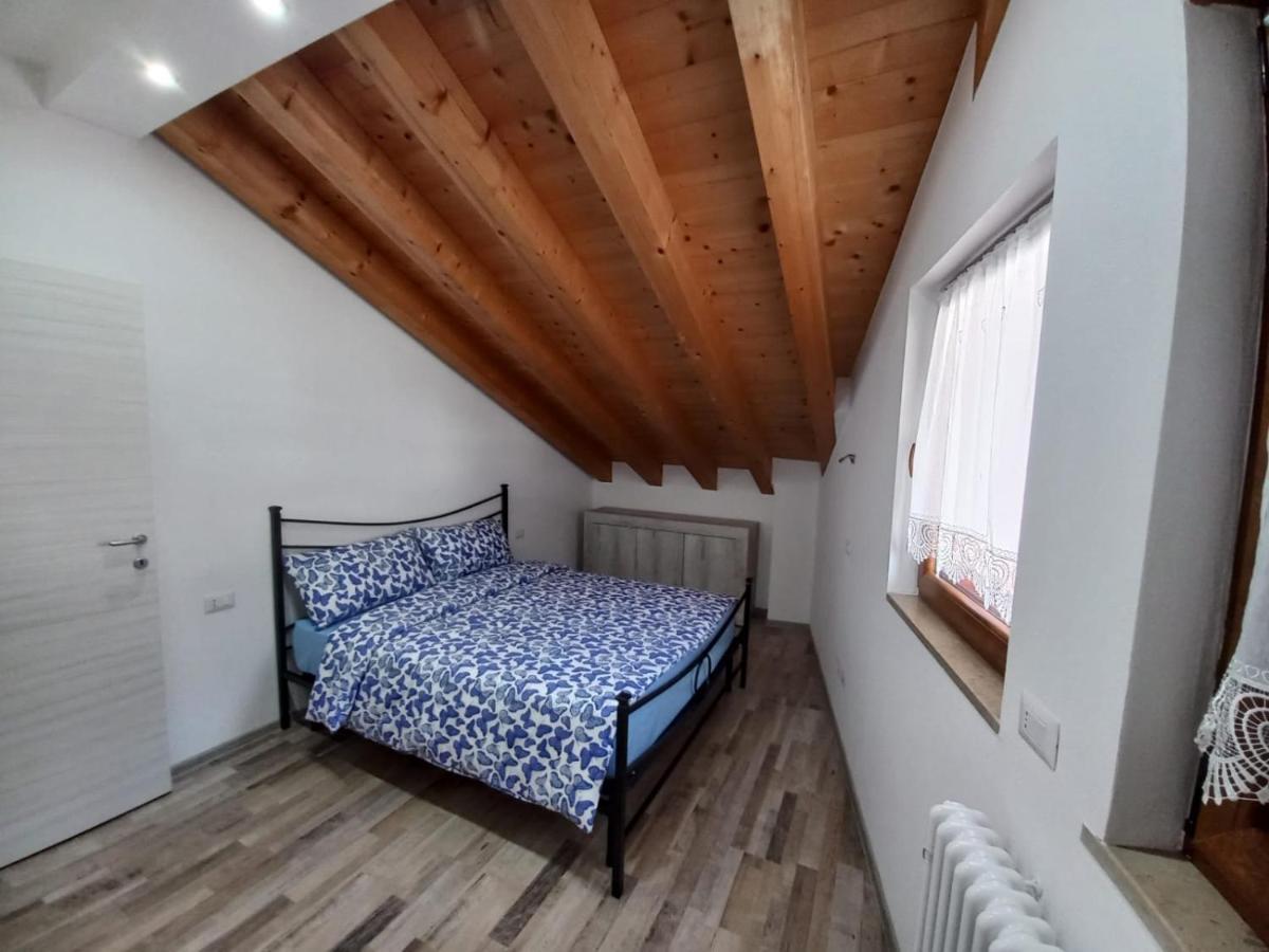 Casa Luna Pieve di Cadore Exteriör bild